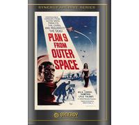 Plan 9 From Outer Space
