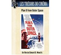 Les Trésors du Cinéma : Plan 9 from Outer Space