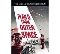 Plan 9 From Outer Space [Digital Video Disc]