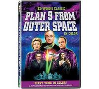 Plan 9 From Outer Space