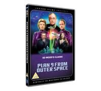 Plan 9 from Outer Space [Import]