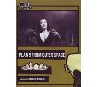 Plan 9 from Outer Space [Import]