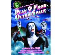 Plan 9 from Outer Space [Import anglais]