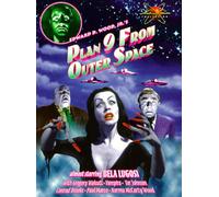 Plan 9 from Outer Space [Import USA Zone 1]