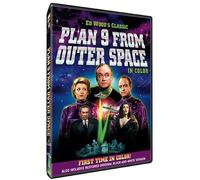 Plan 9 From Outer Space [Import USA Zone 1]