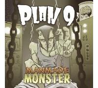 Plan 9 Manmade Monster Lp
