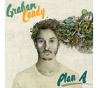 Graham Candy – Plan A – CD neuf – Sony