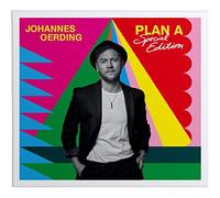 Johannes Oerding – Plan A – 2 CD – Import