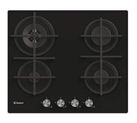 Candy Moderna CVG6BR4WPB Noir Intégré 59 cm Gaz 4 zone(s)