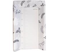 Domiva Plan à langer Poème avec matelas intégré Gris 50 x 80 cm 1 unité