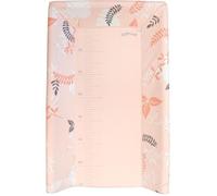 Plan à langer avec matelas intégré - Peche - 50 x 80 x 10 cm