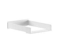 Vipack Plan à langer Billy Satin Blanc