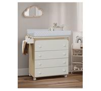 Plan à langer bois-blanc poids beige