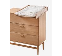 Plan à langer compatible commode 42 et 52cm de profondeur bois TU