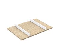 Plan à langer pour commode