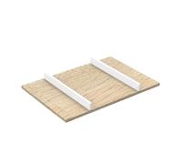 Plan à langer pour commode
