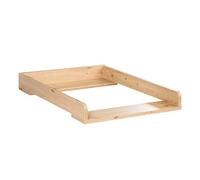 Plan à langer pour commode à langer LittleSky By Klups Amelia Oak - Chêne (SANS COMMODE)