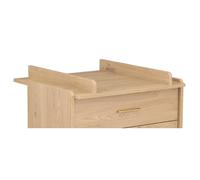 Plan à langer pour commode