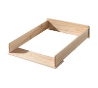 Plan à Langer pour Commode ""Kiddy"" 72cm Naturel