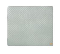 roba Matelas à Langer Imperméable 85 x 75 cm roba Style - pour Table à Langer - Sans Phtalate - Facile à Nettoyer - Vert Givré