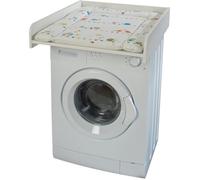 Plan à Langer ROBA 'Waldhochzeit' - Mettre sur Machine à Laver - Blanc - Compact - Bois - 0 mois