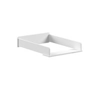 Plan à langer Vipack - Amori - 52,5 x 76 x 11,5cm - Blanc