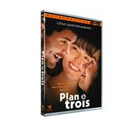 Plan à trois DVD DVD