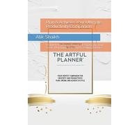 Plan & Achieve: Your Ultimate Productivity Companion: A Stylish, Undated Planner for Organizing Your Goals, Managing Tasks, and Creating Balance
