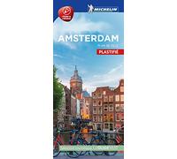 Plan Amsterdam (Plastifié)