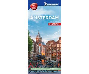 Plan Amsterdam (Plastifié)