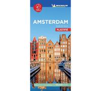 Plan Amsterdam (Plastifié) - Collectif - Michelin - broché - Atlas / carte