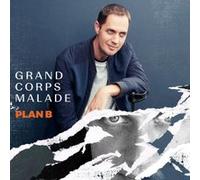 François Villevieille – Plan B – CD – Digipack (Édition limitée)