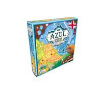 Plan B Games | Azul Kids Jeu de société - Stratégie colorée pour les | Version rapide de 20 minutes du jeu de carreaux classique. Parfait pour les enfants de 5 ans et plus pour apprendre la