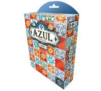Azul Mini Jeu de Plateau Amusant, Portable Tile-Placement Stratégie Jeu