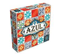 Plan B Games , Azul , Tile Laying Game , Ages 8+ , 2 to 4 Players , 30 to 45 Minutes Playing Time,Black