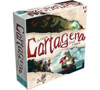 Plan B Games Cartagena Carnet d'évasions - Jeu de Société - De 2 à 4 Joueurs - 10 Ans et Plus - Version Française
