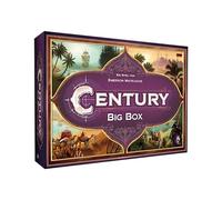 Plan B Games, Century Big Box Jeu de Base + Extension Jeu de connaisseurs Jeu de stratégie 2 à 4 Joueurs à partir de 8 Ans 30 à 45 Minutes Allemand