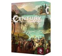 Plan B Games Century Maravillas de Oriente Jeu de société en espagnol