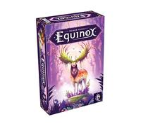 Plan B Games , Equinox - Purple Box , Board Game , Ages 10+ , 2 to 5 Players , 40 to 60 Minutes Playing Time