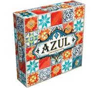 Plan B Games , Azul , Tile Laying Game , Ages 8+ , 2 to 4 Players , 30 to 45 Minutes Playing Time,Black