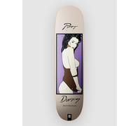 Plan B Girl Duffy 8.25"x32.125" Planche de skate à motifs Uni