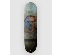 Plan B Hannibal Way 8.25´´ Skateboard Deck Gris 31.77 Inches