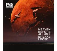 Plan B Heaven Before All Hell Breaks Loose (Vinyl) 12" Album