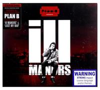 Plan B – Ill Manors – Deluxe – Import