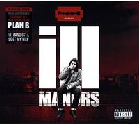 Plan B - Ill Manors-Deluxe [Import]