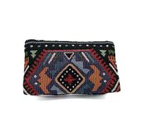 Plan B, Porte-Cigarettes Tabac à Rouler, Two Days Terre, 11 x 7 cm, 15 g, avec Sac en Caoutchouc Eva à Intérieur, Multicolore