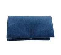 Plan B, Porte-Cigarettes Tabac à Rouler, Yolo Jeans, 16 x 8,5 cm, 50 g, avec Poche en Caoutchouc EVA à Intérieur, Bleu