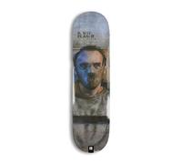 Plan B Way Hannibal Planche Skateboard Popsicle 8.25" Micro-Multi Couleur