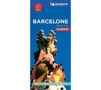 Plan Barcelone (Plastifié)