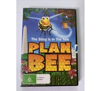 Plan Bee: The Sting Is In The Tale (2007) - Film D'animation - Dvd